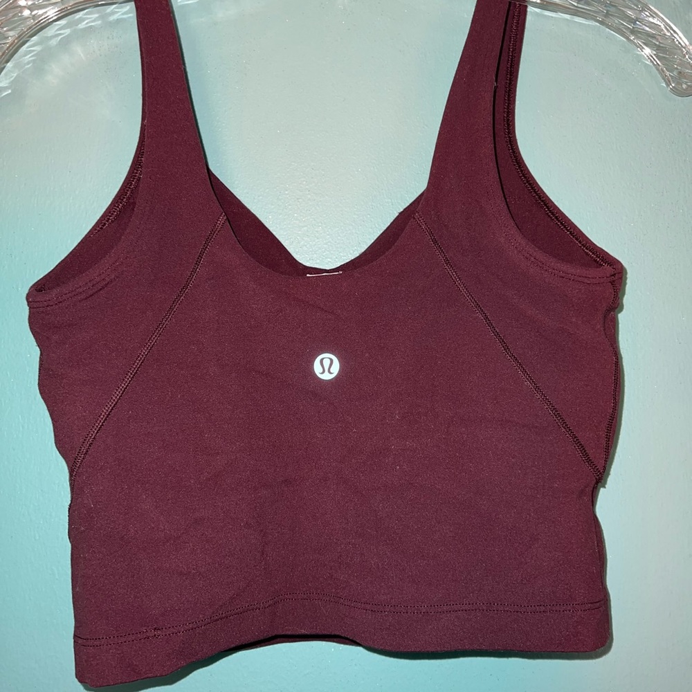 Lululemon Align Tank Size 4